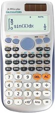 Calculator For IP-991ES-PLUS Original Scientific Calculator 417 Functions