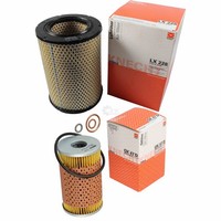 Mahle / Knecht Set Filterpaket Luftfilter LX 228 ÖLfilter OX 47D