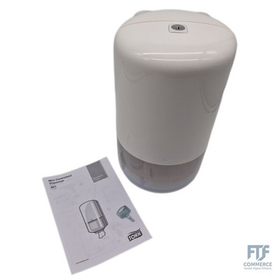 Tork 558000 Mini Innenabrollungsspender für M1 Papierwischtücher im Elevation De