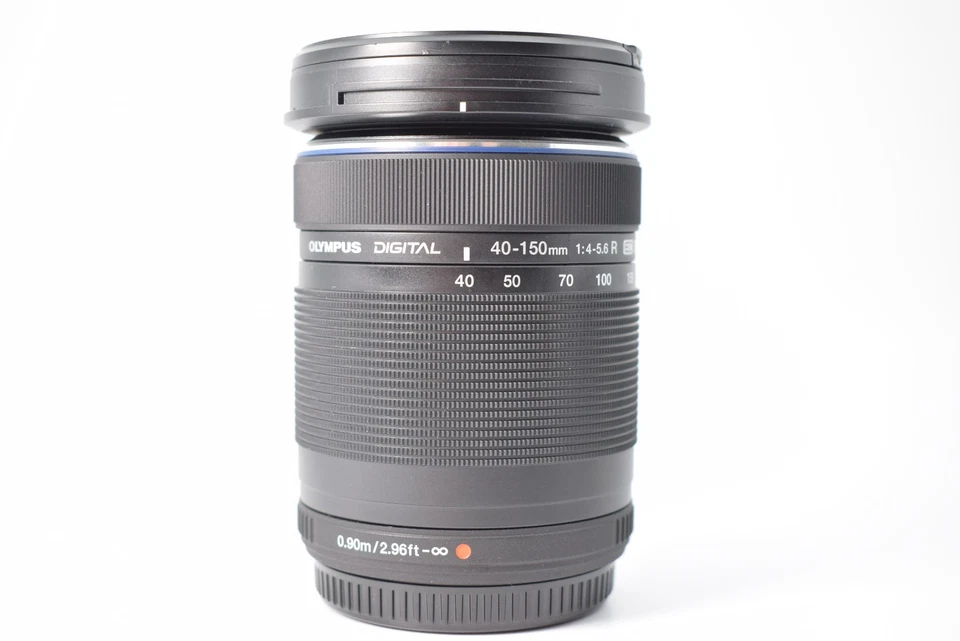 Olympus M.Zuiko Digital 40-150mm f/4-5.6 R ED MSC Lens Japan [Near MINT] #1734-2 - Image 2 of 4