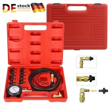 Öldrucktester Adaptern Öldruck Öldruckprüfer Prüfwerkzeug viele Adaptern Koffer