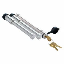 InfiniteRule Security 61609-D - 3 Pkkasteel Hitch Locks For B&W 2In & 2.5In Tow