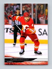 2024-25 Upper Deck Rasmus Andersson Calgary Flames #268