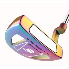 Orlimar Tangent T1 Mallet Putter 35" RH Chroma PVD Finish 3  w/Headcover -NEW