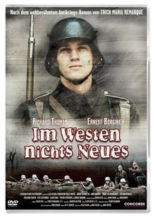 Im Westen nichts Neues von Delbert Mann | DVD | Zustand gut