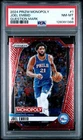 2024 Panini Prizm Monopoly Basketball Question Mark Joel Embiid #1 PSA 8