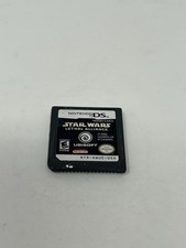 Star Wars: Lethal Alliance (Nintendo DS) Lite DSi XL 3DS 2DS Game
