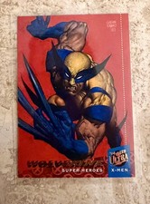 1994 Fleer Ultra X-Men Trading Cards 35