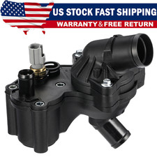 Thermostat Housing Assy Wsensor For Ford Explorer 02-2010 4.0l 5r3z-8592-ba New Thermostat Housing Assy Wsensor For Ford Explorer 02-2010 4.0l 5r3z-8592-ba New