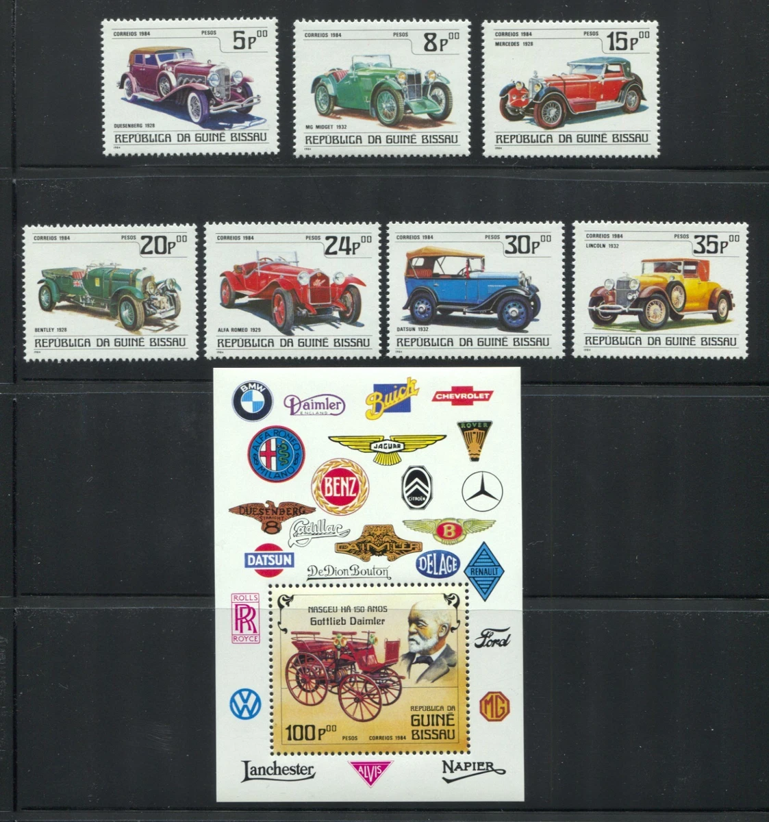 Guinea Stamps for sale | eBay