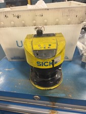 Sick S30A-6011BA Safety Laser Scanner 1023546 24V USED
