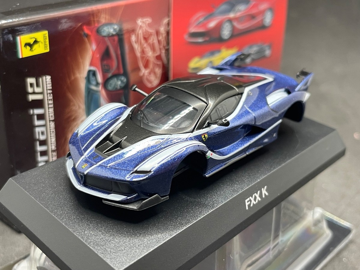 京商1/64ferrariレーシングミニカーシリーズ1,2 Kyosho 1/64 Ferrari