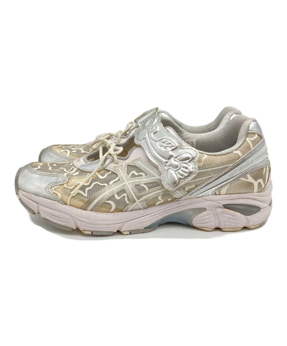 ASICS x Cecilie Bahnsen GT-2160 Silver Sneakers US 9 Men's