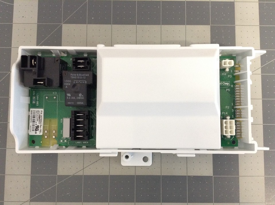 Genuine Whirlpool Dryer Main Control Board 3978994 – Refurbished With 60-Day Warranty, Fast Same-Day Shipping