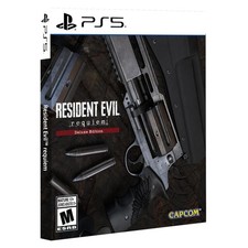 Resident Evil Requiem 9 Deluxe Edition PS5 Game - Sealed - Brand New