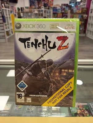 Xbox 360 Tenchu Z