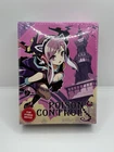 Poison Control Limited Edition (Nintendo Switch) NISA Exclusive Collectors New