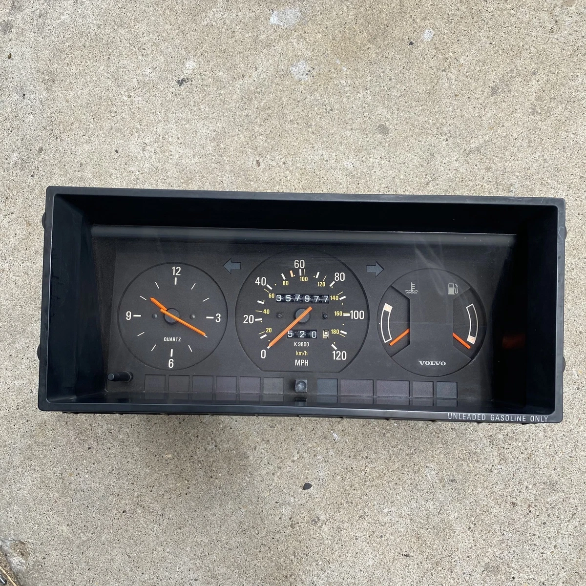 Instrument Clusters for Volvo 244 for sale | eBay