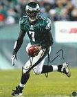 Michael Vick Autographed Signed Philadelphia Eagles 8x10 Photo with COA/Hologram