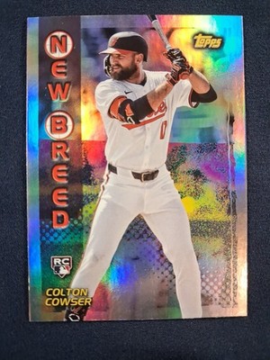 2024 Topps Archives - 1999 New Breed Colton Cowser #99NB-18 (RC)