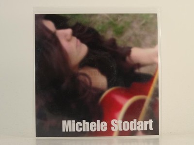MICHELE STODART FOOLISH LOVE (H1) 1 Track Promo CD Single including Picture Slee