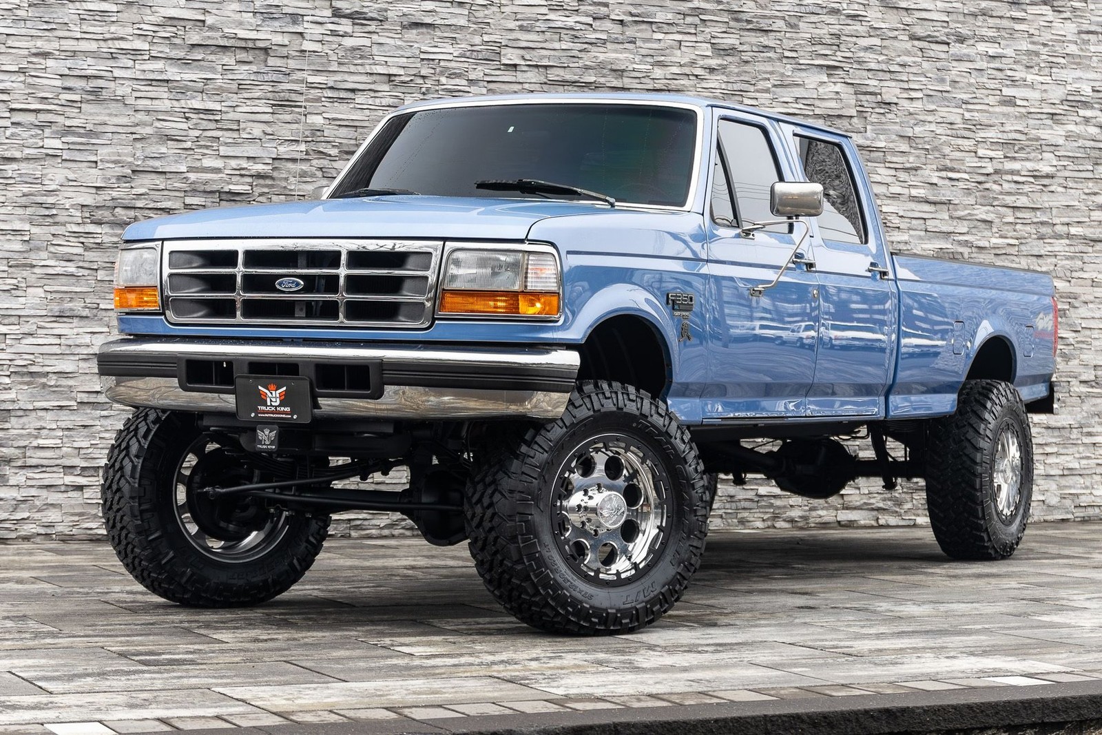 1995 Ford F350 for sale in Sewell New Jersey