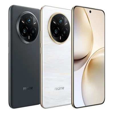 Smartphone Realme 14 Pro+ 5G 8 GB + 256 GB 6,83'' 120 Hz cellulare 5260 mAh Android 15