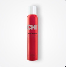 Chi Shine Infusion Hair Spray Imparts A Weightless And Natural Shine