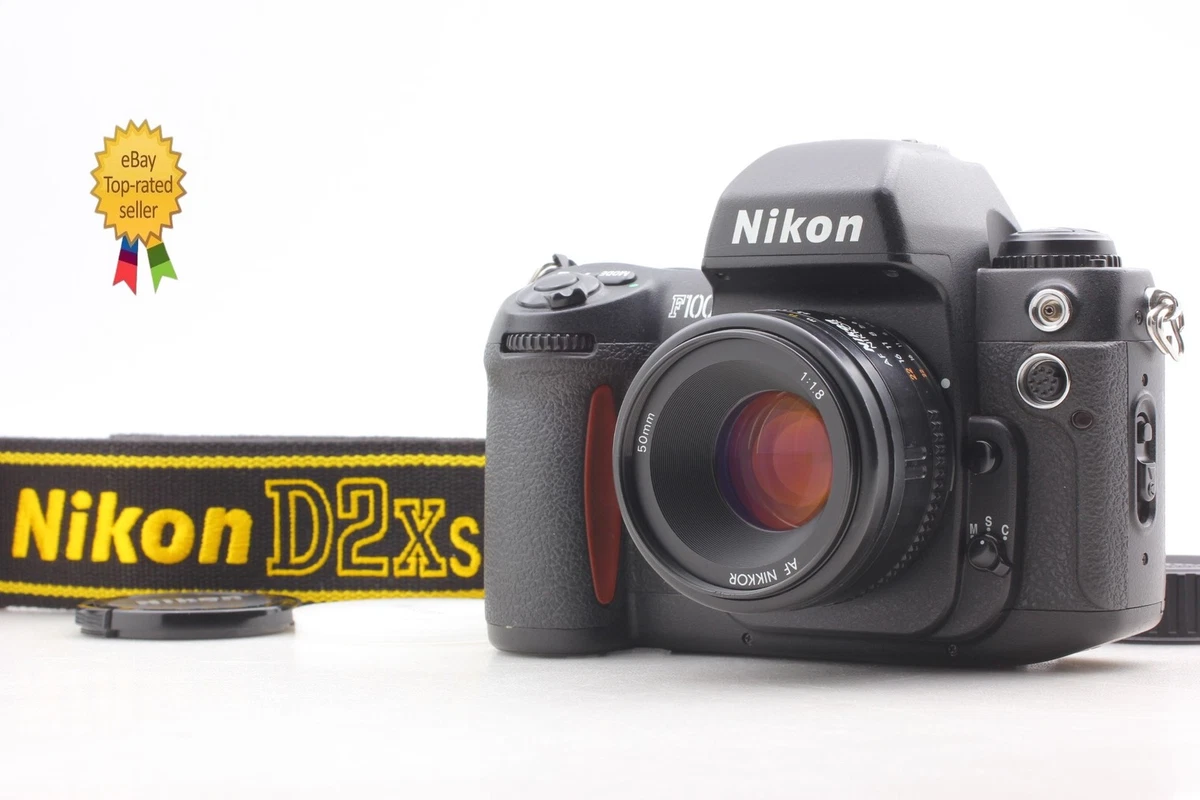 Nikon F100 Auto Focus Film Cameras for sale | eBay