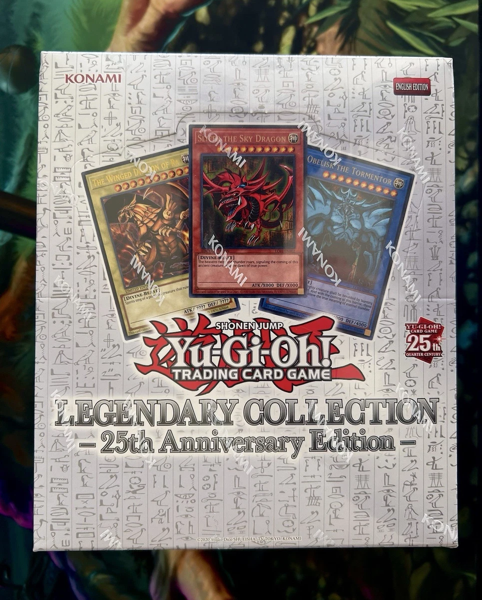 Yugioh Legendary Collection for sale | eBay