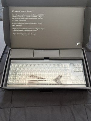 Купить finalmouse centerpiece pro founders edition in hand ready