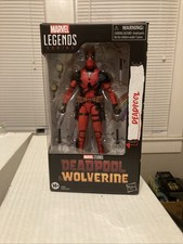 Marvel Legends DEADPOOL 6-Inch AF BY HASBRO WADE WILSON RYAN REYNOLDS