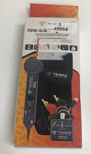 TEMPO COMMUNICATIONS 701K-G / 6 A(BRAND NEW)
