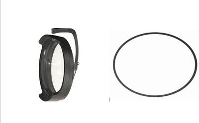 Wide Angle Photography Sub Ikelite WD-4 Orings Replacement 0136.45