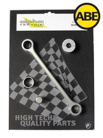 Satz Von Niedrigstellung Sattel Yamaha YZF 1000 R1,RN12 (Von 2004 Links 2006)