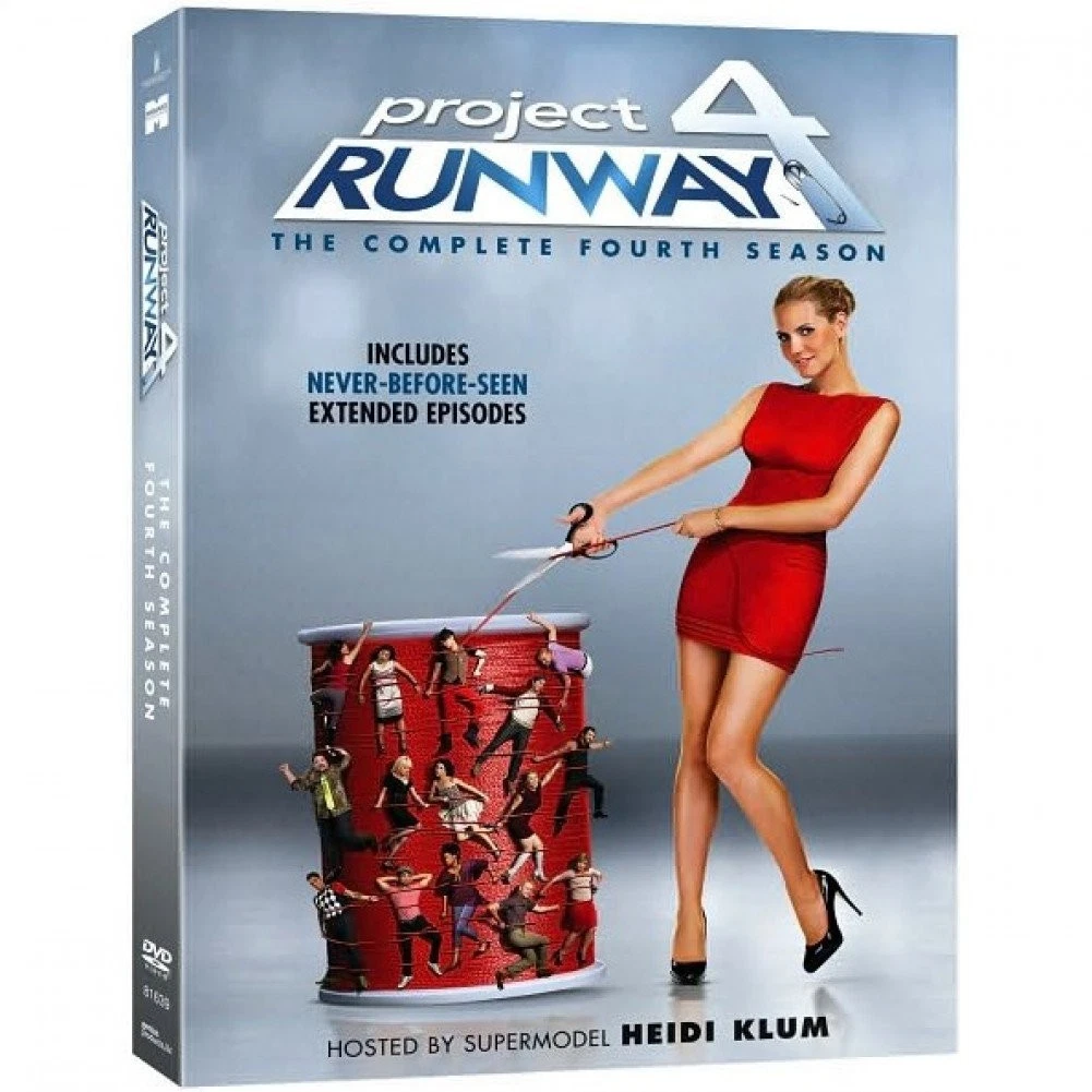 Project Runway Dvd for sale - eBay
