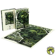 Revenge of The Creature 1000-Piece Premium Puzzle by Francesco Francavilla Mondo