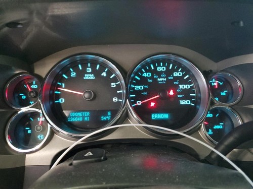 Temperature Control Manual Control Opt C67 Fits 12-14 SIERRA 2500 PICKUP 1982288 - Picture 9 of 12