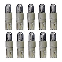 10 GlüHlampen Instrumente 12 V 1,2 W Halogen W2X4.6D Hella FüR U.A. VW