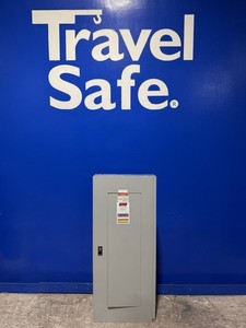 Eaton 100 Amp 208V Main Panelboard 3P 4W PRL1A 🟦