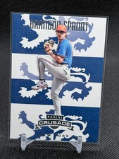 2025 Panini Crusade Brandon Sprout #6 - New York Mets