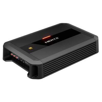 Hertz DP4-300 Used 4 Channel Amplifier 4x85W AB-Class Audio Power