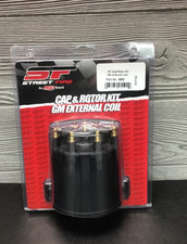 Msd 5502 Cap And Rotor Kit Street Fire Gm Efi External Coil