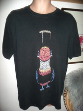 Black Guinness T-shirt  size M/l 44" chest