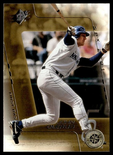 2001 John Olerud #16