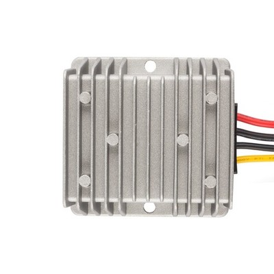 DC12V/24V to DC6V 20A 120W Power Converter Regulator Waterproof Protect Device