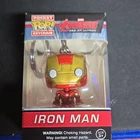 Funko Pocket Pop! Keychain: Marvel Iron Man Avengers Age of Ultron Bobblehead