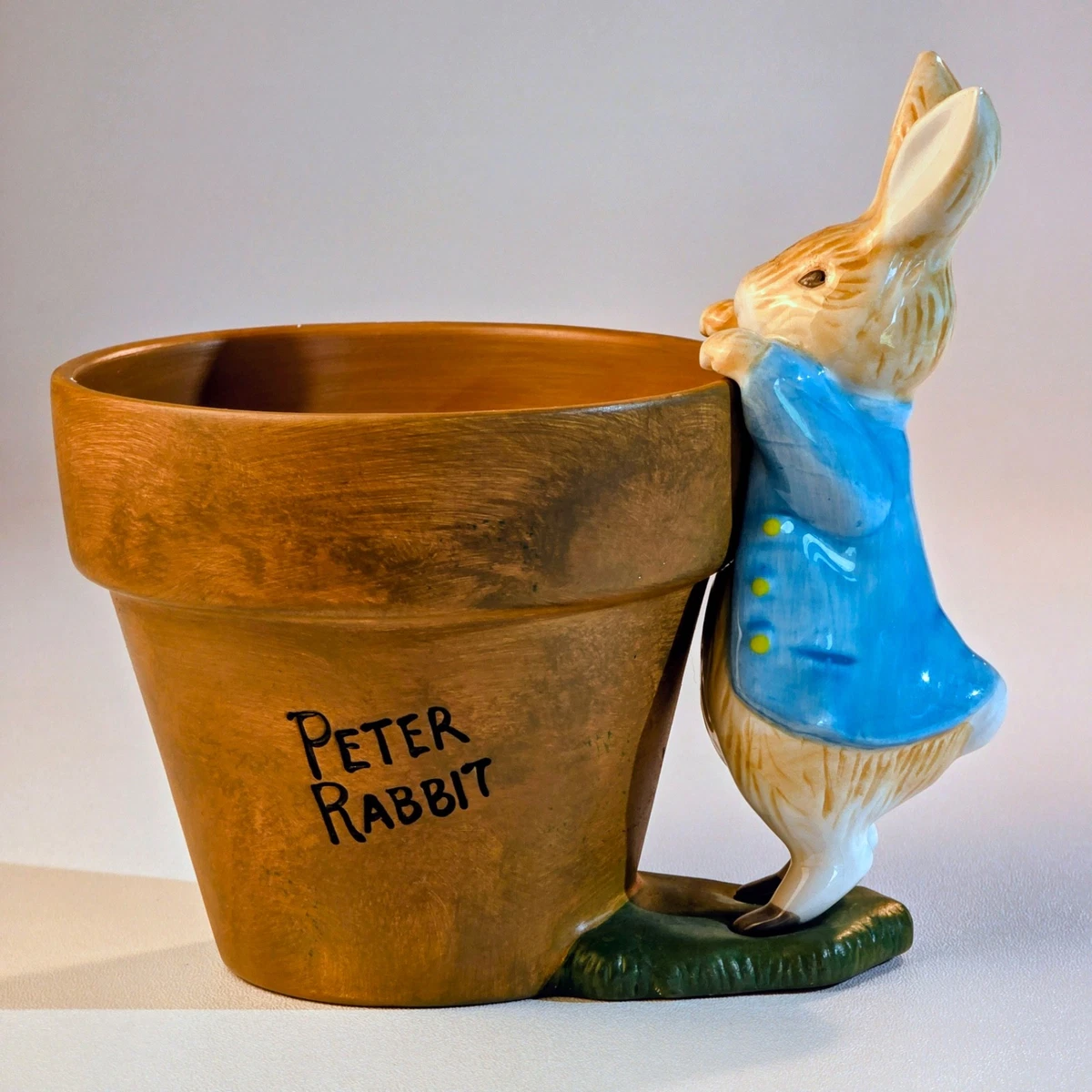 peter rabbit planter products for sale | eBay