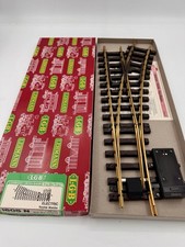 LGB 1605N Right Hand Electric Switch Turnout ...