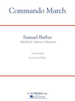 Commando March Critical Edition Score and Parts